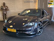 Porsche Taycan - Performance 93 kWh|GARANTIE|476PK|360CAM|PPF|HUD|STOELVENT|A