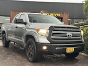 Toyota Tundra - 5.7 V8 Double Cab Luxe Leder Airco Cruise Trekhaak 20''LM LP
