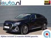 Audi Q3 - Sportback 45 TFSI e S-Line LED/MMI Plus/Camera/Car