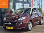 Opel Adam - 1.0 Turbo Jam Favourite | Leer | Navigatie via Apple Carplay