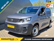Peugeot Partner - 1.5 BlueHDI Asphalt 131pk Airco/Carplay ✅