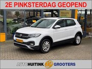 Volkswagen T-Cross - 1.0 TSI 110 pk Life Navi/Apple/Android - digital cockpit