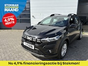 Dacia Sandero - Stepway 1.0 TCe 100 PK ECO-G Expression | Pack assist | NAV 