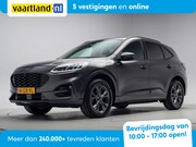 Ford Kuga - 2.5 PHEV Vignale Aut. [ Trekhaak LED Half-Leder B&O Navi Cam