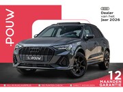 Audi Q3 - 45 TFSIe 245pk PHEV S Edition | SoH 91% | Panoramadak | Came