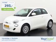 Fiat 500e - Action 24 kWh | All-in 293, - Private Lease | Direct uit voo