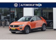 Volkswagen T-Roc - 1.5 TSI Sport 150PK / 110kW DSG, NL auto 1e eigenaar nieuw d