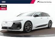 Audi A6 - S edition 83 kWh 286 PK · Tech Pro · 21" LM Velgen · Bang &