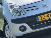 Nissan Pixo - 1.0 Acenta - Silver Shade - Airco/Audio/Electr.pakket - Supe
