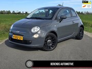 Fiat 500 - 1.0 TwinAir Pop I Nwe koppeling I Airco I Licht metalen velg