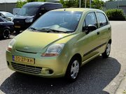 Chevrolet Matiz - 0.8 Spirit nap apk airco inruil koopje