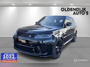 Land Rover Range Rover Sport - 5.0 V8 SC SVR