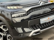 Citroën C3 Aircross - 1.2 PureTech Shine 130pk Automaat - Noir Perla Nera - Panora