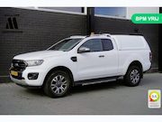 Ford Ranger - 2.0 EcoBlue 213PK AUT. 4X4 3.500KG Wildtrak Supercab - Airco