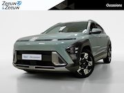 Hyundai Kona - 1.6 HYBRID | PREMIUM | LEDER | MIRAGE GREEN | NL-AUTO |