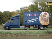Mercedes-Benz Sprinter - BE Trekker DC Bakwagen Laadklep. tot 09-12-26