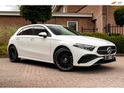 Mercedes-Benz A-klasse - 250 e AMG Line 218 PK 1e Eig Sfeerverlichting Widescreen Key