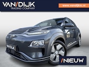 Hyundai Kona - EV Comfort 39 kWh ✓SOH 92.1% ✓Accugarantie ✓Navigatie ✓Camer