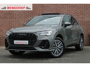 Audi Q3 - 45 TFSI e 245PK S edition |PANO-DAK|MEMORY-SEATS|360-CAM|
