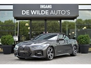 BMW 4-serie - Cabrio 420i M-sport Dravit Stoelventilatie OpenAir Harman/Ka