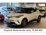Toyota C-HR - 1.8 Hybrid Bi-Tone NL.auto, Navi, Trekhaak