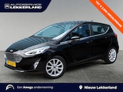 Ford Fiesta - Titanium 1.0 Turbo 100pk | AIRCO | NAVI | CLIMA | CAMERA | V