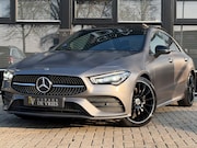 Mercedes-Benz CLA-Klasse - 250 AMG Premium Plus Designo Matt Panoramadak Full Option Or