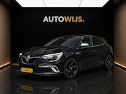 Renault Mégane - 1.6 TCe GT|AUT|205PK|PDC|NAVI|LED|HUD|Stoelverw
