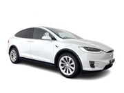 Tesla Model X - 90D Base [3-Fase-17kW] {SoH-87%} (INCL-BTW) Aut. *PANO-WINDO