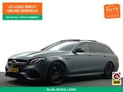 Mercedes-Benz E-klasse - Estate 4MATIC Edition One- Performance Seats, Soft