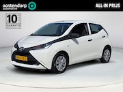 Toyota Aygo - 1.0 VVT-i x-fun | Airco | Bluetooth | Rijklaar incl. garanti