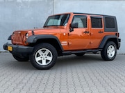 Jeep Wrangler - 3.8 Sport | ((GERESERVEERD))