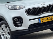 Kia Sportage - 1.6 GDI First Edition - Sparkling Silver - Trekhaak/Nav/Came