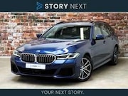 BMW 5-serie - 5 Serie Touring 530e High Executive M Sport Pakket