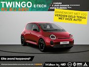 Renault Twingo - Techno Urban range | Achteruitrijcamera | LED-achterlichten 