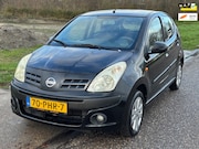 Nissan Pixo - 1.0 Acenta 5-Drs Stuurbekrachtiging Audio-CD /MP3 Elect. pak