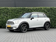 MINI Countryman - 1.6 Cooper Holland Street, FACELIFT, NL AUTO, NAP LOGISCH, C