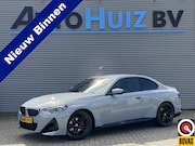 BMW 2-serie - Coupé 218i M Sport LED Achteruitrijcamera Head-Up Display 19