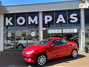 Peugeot 206 - 1.6-16V |APK2027|2EIG|EL.RAMEN|NAP|LM.VELGEN