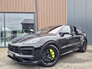 Porsche Cayenne Coupé - 4.0 Turbo S E-Hybrid | PASM | Burmester | Carbon | Keramisch