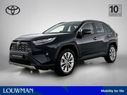 Toyota RAV4 - 2.5 Hybrid AWD Executive | Navigatie | Leer | Elektrische st