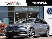 Skoda Superb - 1.4 TSI 218 pk DSG iV Sportline Business | Navigatie | Matri