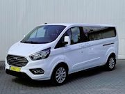Ford Transit Custom - 2.0 TDCI L2H1 Rolstoelbus - Automaat - Bodemverlaging - Rols