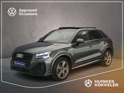 Audi Q2 - 35 TFSI S Edition | Panoramadak | Adaptive cruise control | 