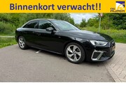 Audi A4 - Limousine 35 TFSI S edition S-Line | NL-Auto | Zeer netjes |