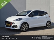 Hyundai i10 - 1.0 T-GDI N Line 5-zits 101pk Handgeschakeld / Nieuw Model /