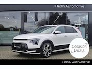 Kia Niro - 1.6 GDi Hybrid ExecutiveLine | Open Dak | Navigatie | Harman