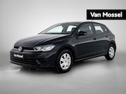 Volkswagen Polo - 1.0 TSI Life 95 PK | Airco | Parkeersensoren voor + achter |