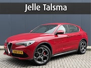 Alfa Romeo Stelvio - 2.0 T AWD Ti | Stoel/Stuurverwarming | 20" Velgen | Camera