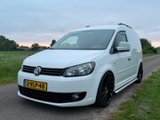 Volkswagen Caddy - 1.6 TDI verlaagd 19 inch